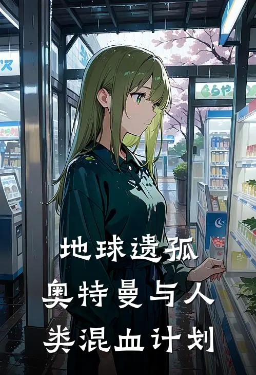 地球遗孤：奥特曼与人类混血计划