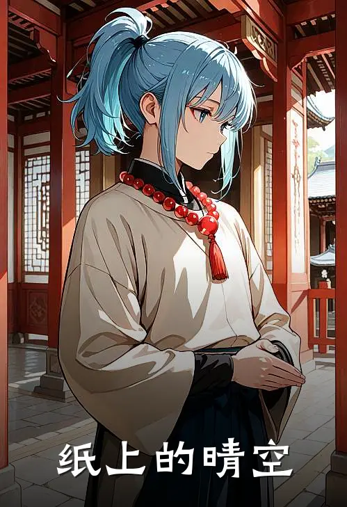 纸上的晴空