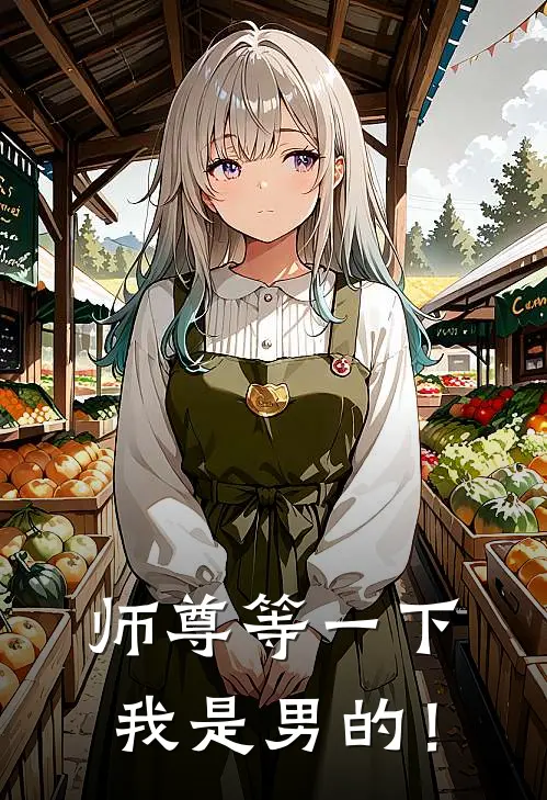 师尊等一下，我是男的！