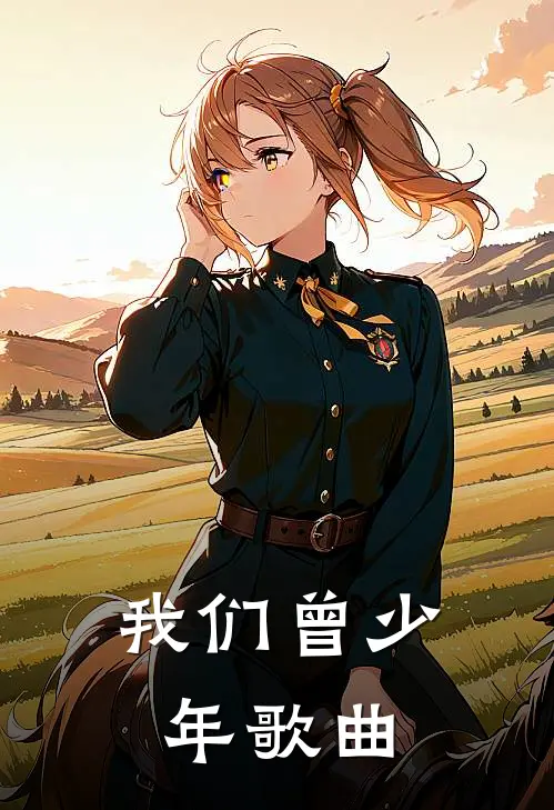 我们曾少年歌曲