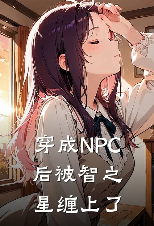 穿成NPC后被智之星缠上了