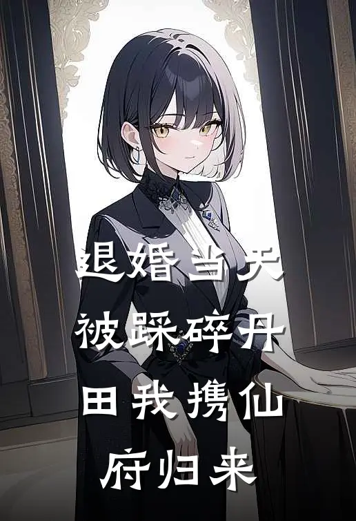退婚当天被踩碎丹田我携仙府归来