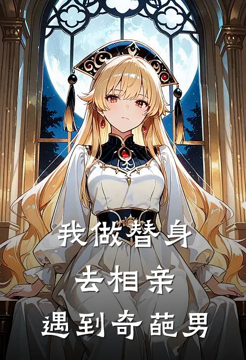 我做替身去相亲，遇到奇葩男