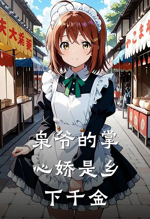 枭爷的掌心娇是乡下千金