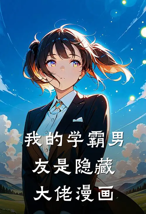 我的学霸男友是隐藏大佬漫画