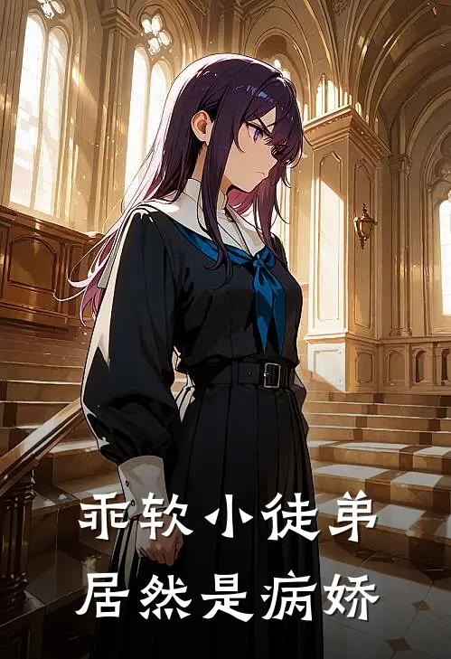 乖软小徒弟居然是病娇