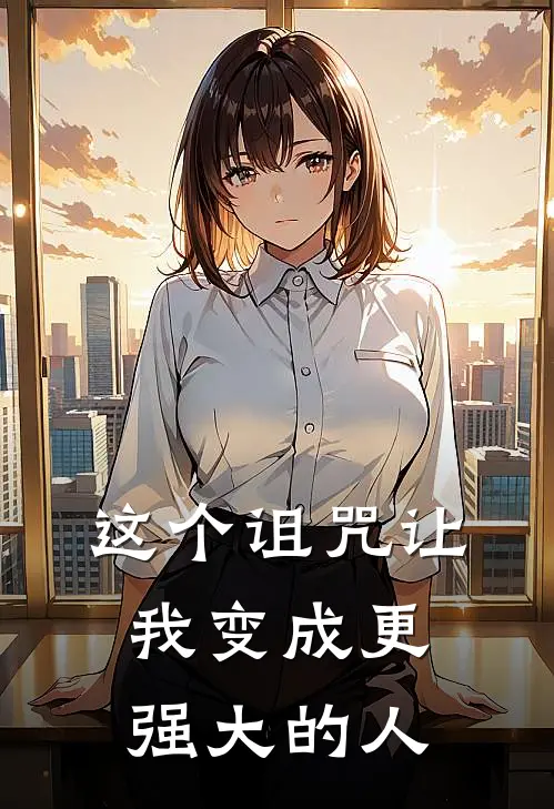 这个诅咒让我变成更强大的人