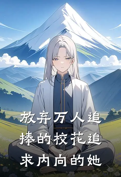 放弃万人追捧的校花追求内向的她