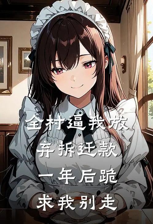 全村逼我放弃拆迁款，一年后跪求我别走