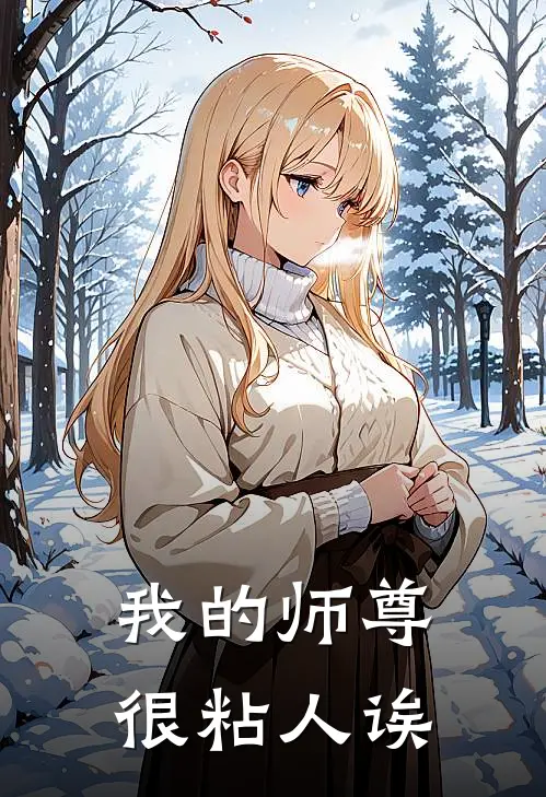 我的师尊很粘人诶