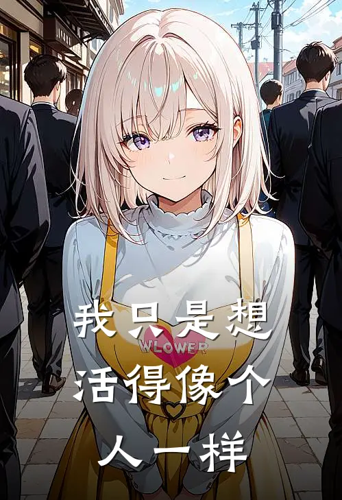 我只是想活得像个人一样