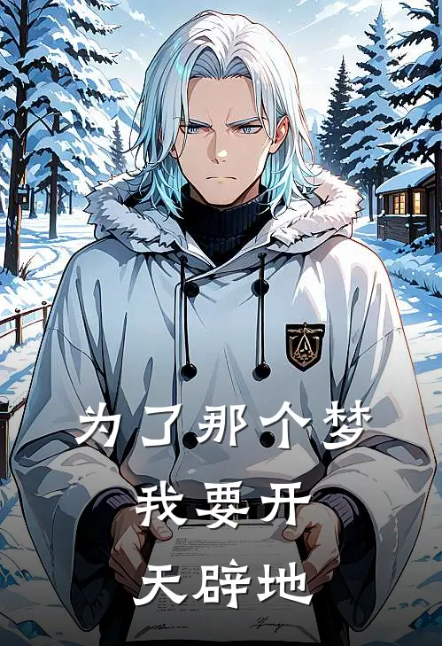 为了那个梦，我要开天辟地