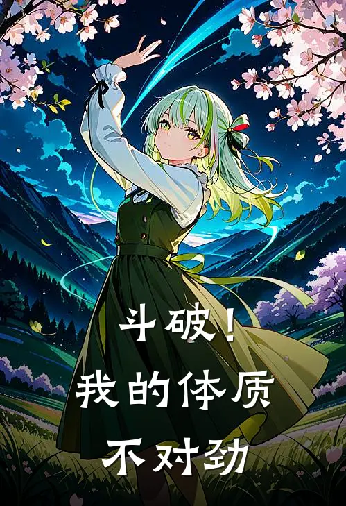 斗破！我的体质不对劲