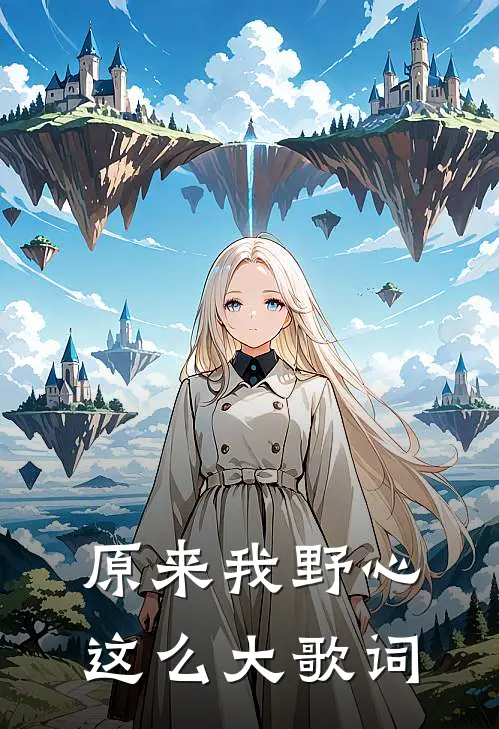 原来我野心这么大歌词