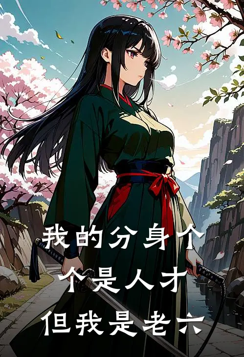 我的分身个个是人才，但我是老六