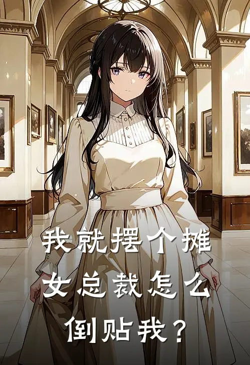 我就摆个摊，女总裁怎么倒贴我？