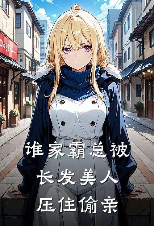谁家霸总被长发美人压住偷亲