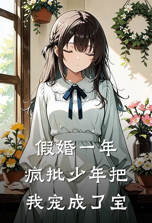 假婚一年，疯批少年把我宠成了宝林晚沈砚完整版小说全文免费阅读_最新章节列表假婚一年，疯批少年把我宠成了宝(林晚沈砚)