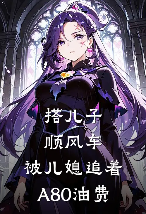 搭儿子顺风车，被儿媳追着A80油费