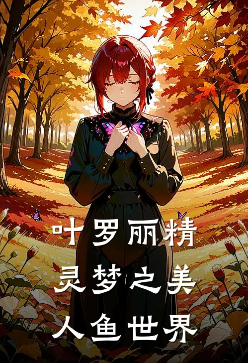 叶罗丽精灵梦之美人鱼世界