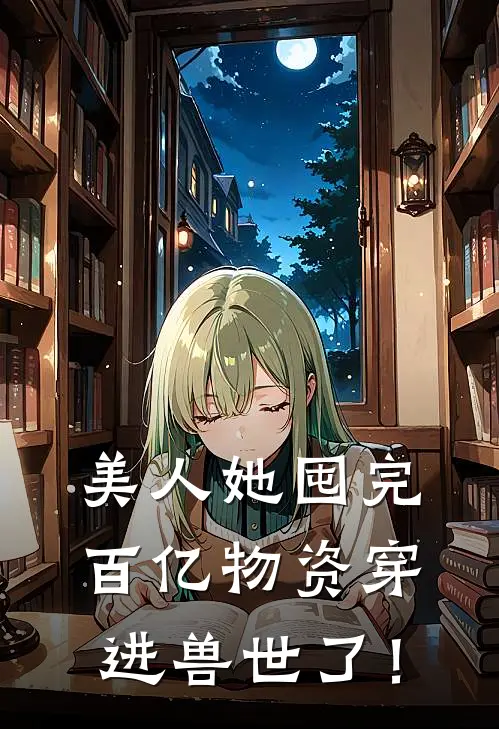 美人她囤完百亿物资穿进兽世了！(伊桃伊桃)免费小说大全_小说完结免费美人她囤完百亿物资穿进兽世了！伊桃伊桃