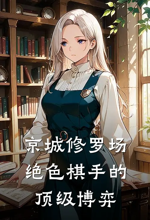 京城修罗场：绝色棋手的顶级博弈