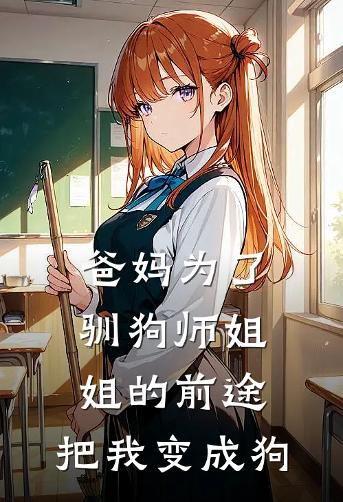 爸妈为了驯狗师姐姐的前途，把我变成狗娇娇宋娇娇最新更新小说_在线阅读免费小说爸妈为了驯狗师姐姐的前途，把我变成狗娇娇宋娇娇