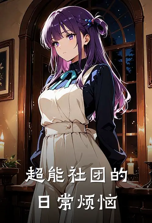 超能社团的日常烦恼