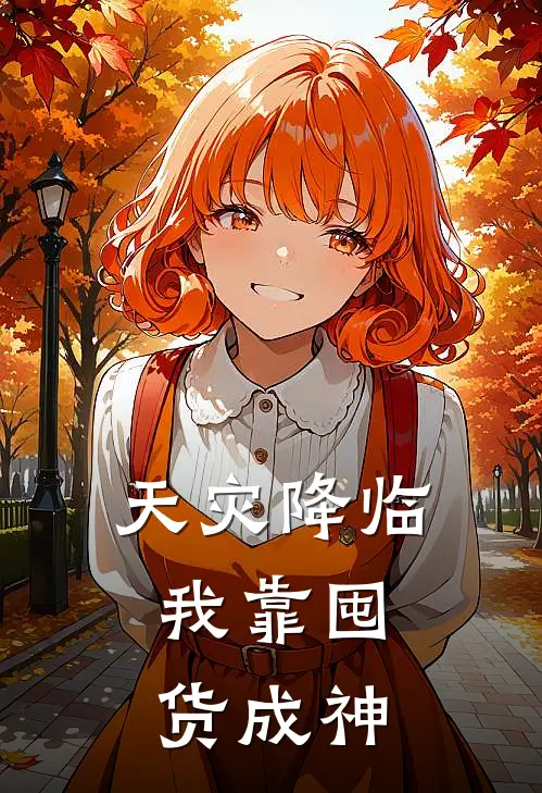 天灾降临：我靠囤货成神