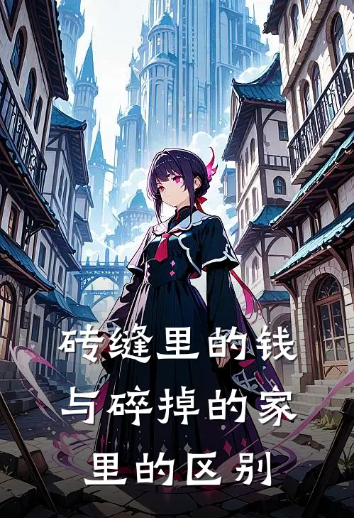 砖缝里的钱与碎掉的家里的区别