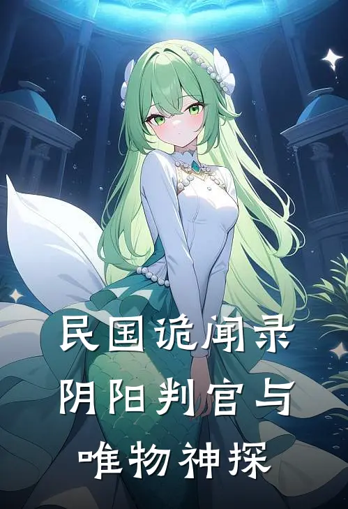 民国诡闻录：阴阳判官与唯物神探