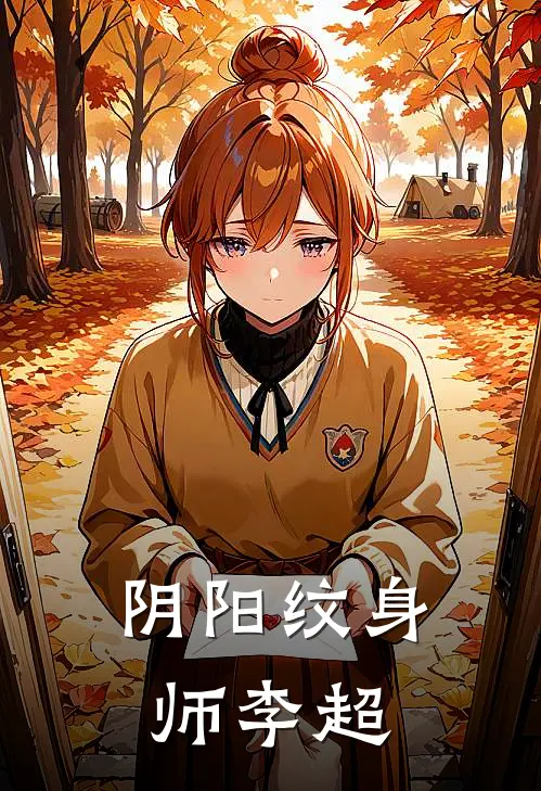 阴阳纹身师李超