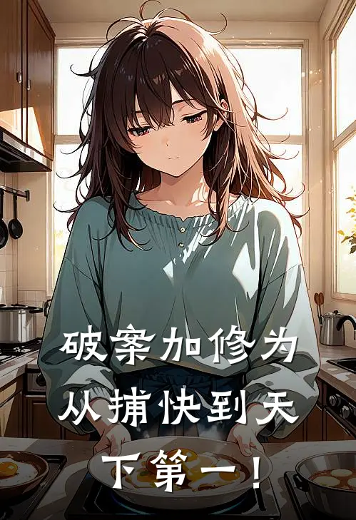 破案加修为，从捕快到天下第一！