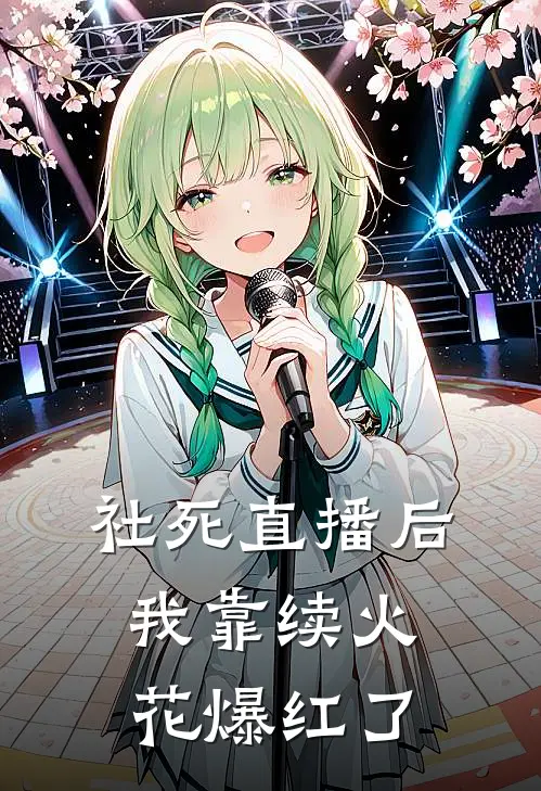 社死直播后，我靠续火花爆红了
