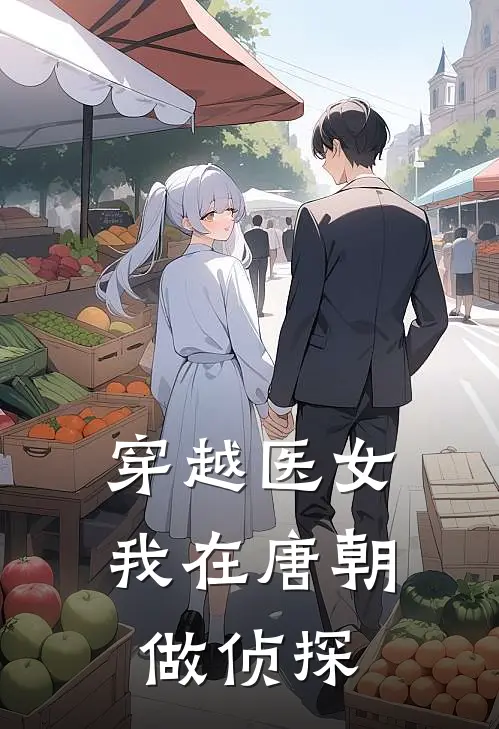 穿越医女：我在唐朝做侦探