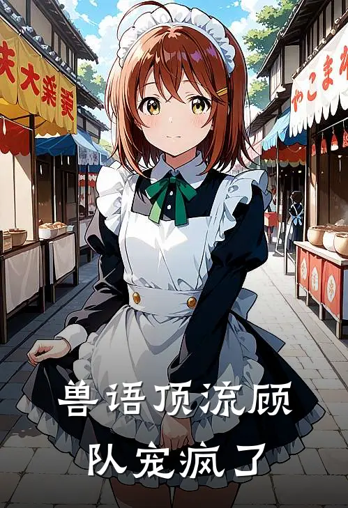 兽语顶流顾队宠疯了