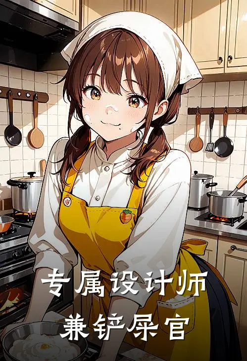 专属设计师兼铲屎官