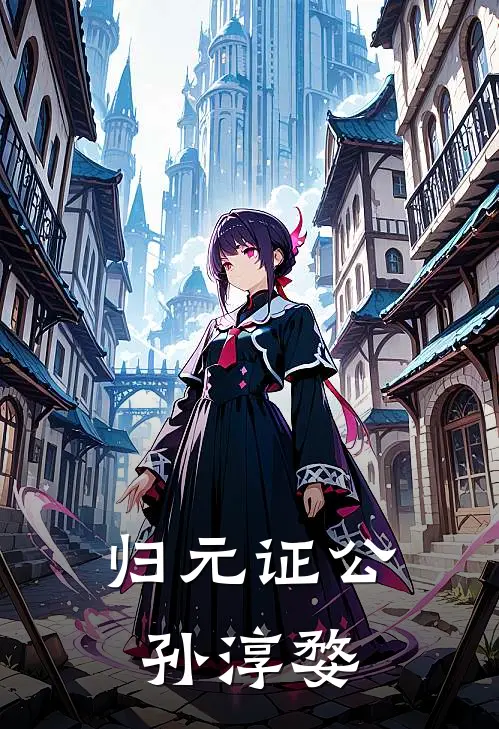 归元证公孙淳婺(姜毅姜龙)无弹窗小说免费阅读_小说免费阅读无弹窗归元证公孙淳婺姜毅姜龙