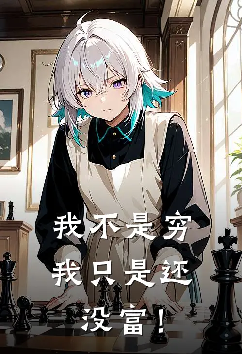 我不是穷，我只是还没富！