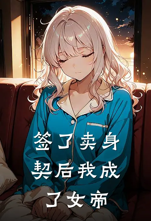 签了卖身契后我成了女帝