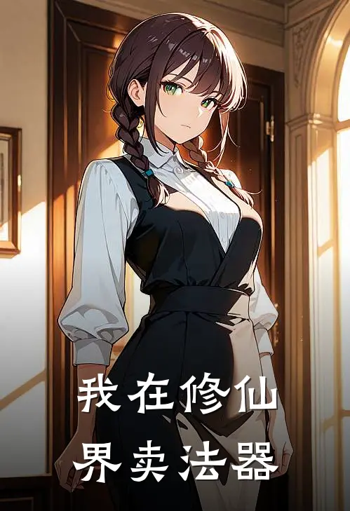 我在修仙界卖法器