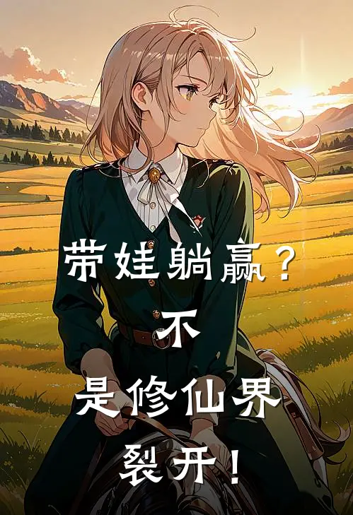 带娃躺赢？不，是修仙界裂开！