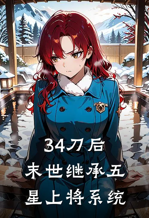 34刀后，末世继承五星上将系统
