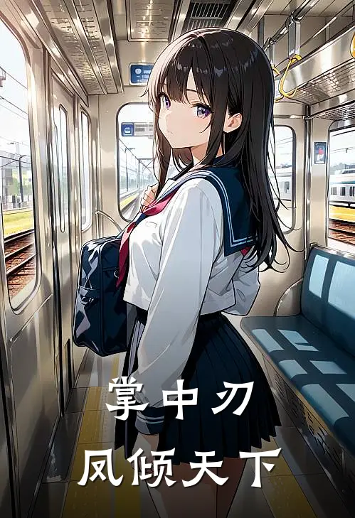 掌中刃：凤倾天下