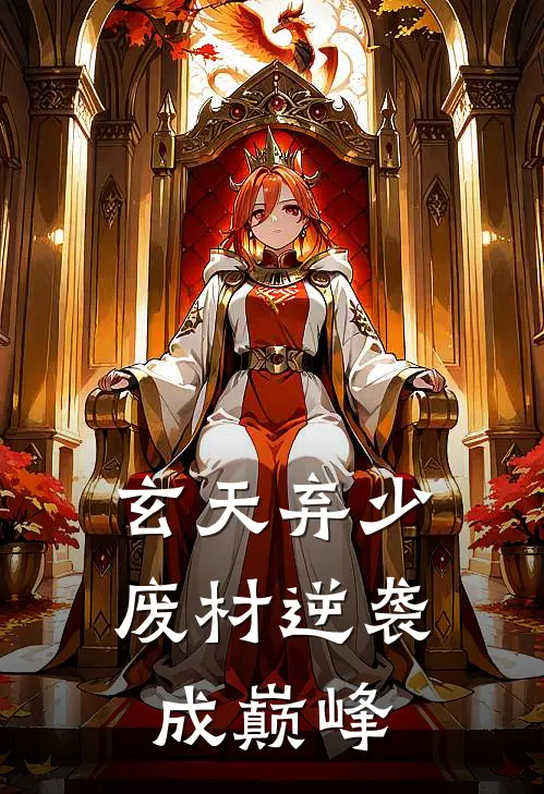 玄天弃少：废材逆袭成巅峰