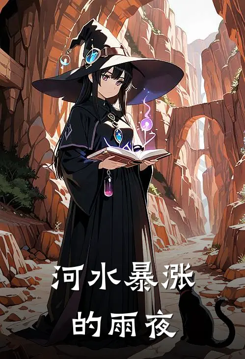 河水暴涨的雨夜