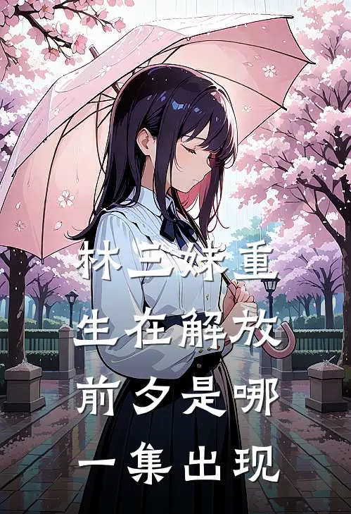 林三妹重生在解放前夕是哪一集出现