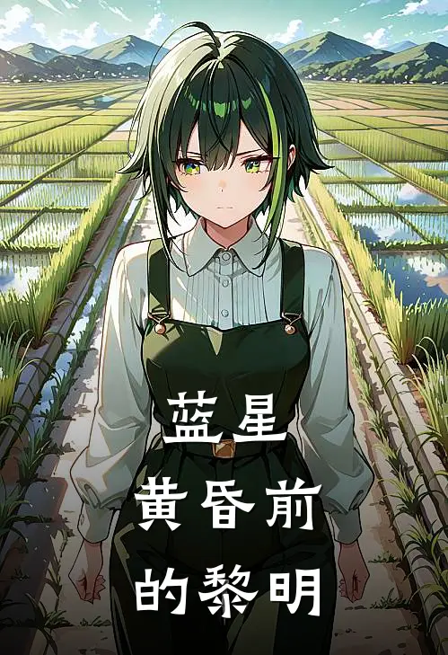 蓝星：黄昏前的黎明