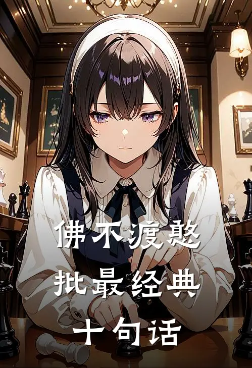 佛不渡憨批最经典十句话