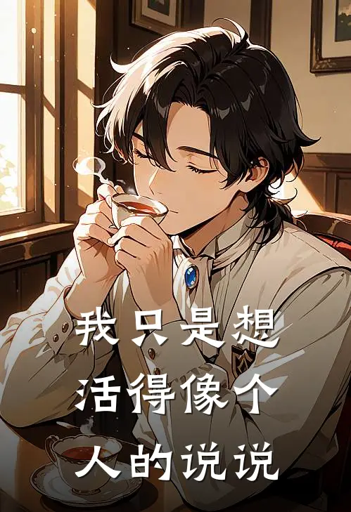 我只是想活得像个人的说说